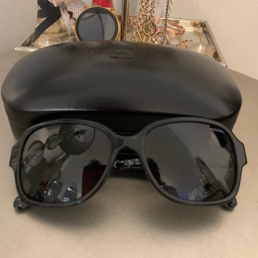 Coach sunglasses